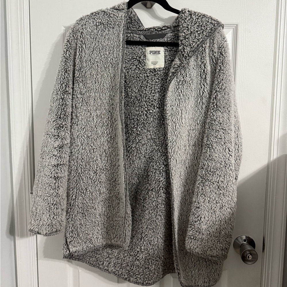 Fuzzy Jacket - image 1